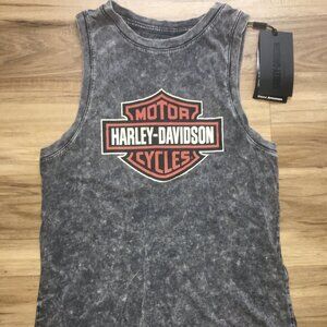 Harley Davidson Womens Tank Top NWT size Small